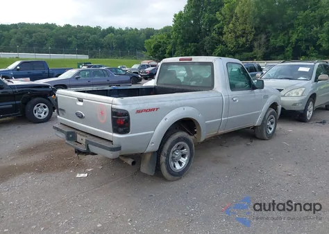 2006 Ford Ranger Sport/Stx/Xl/Xlt z USA, uszkodzony, nr VIN 1FTYR10U16PA68714